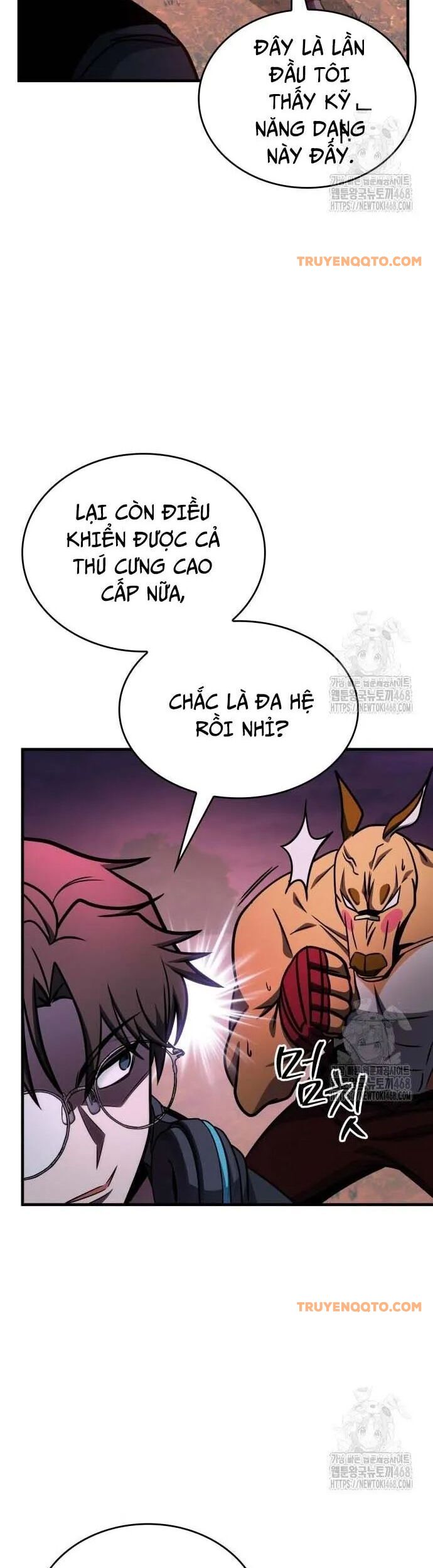 Cuốn Sách Chiến Lược Hàng Đầu Mà Chỉ Tôi Mới Có Thể Nhìn Thấy Chap 58 - Next Chap 59