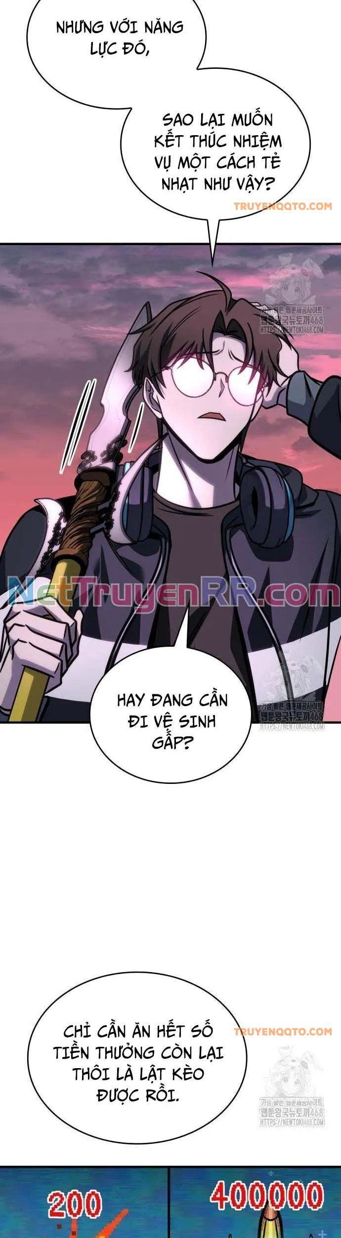 Cuốn Sách Chiến Lược Hàng Đầu Mà Chỉ Tôi Mới Có Thể Nhìn Thấy Chap 58 - Next Chap 59