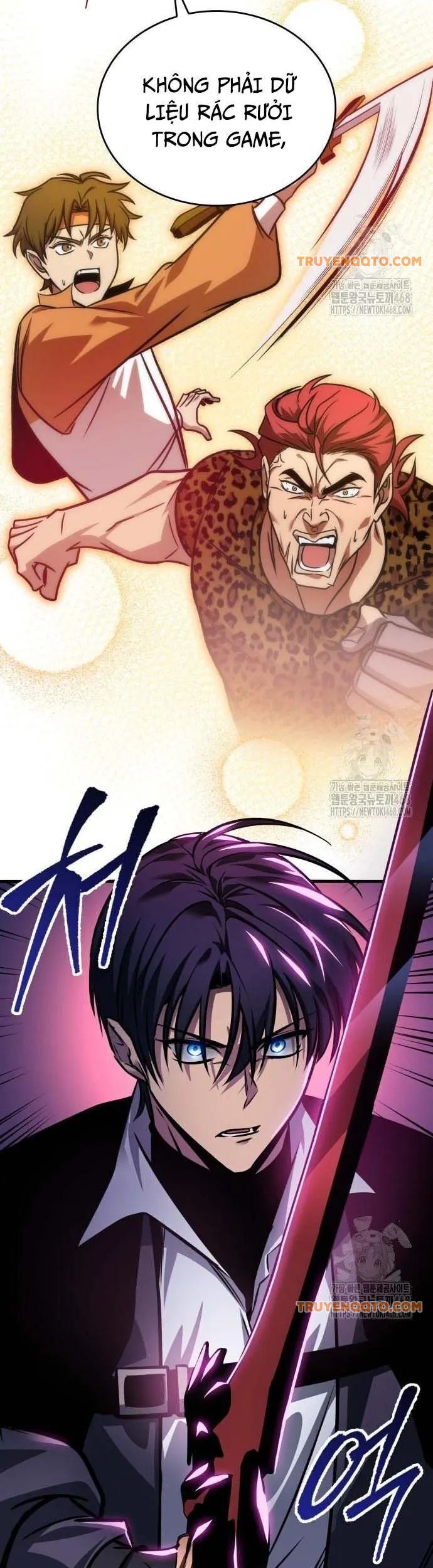 Cuốn Sách Chiến Lược Hàng Đầu Mà Chỉ Tôi Mới Có Thể Nhìn Thấy Chap 58 - Next Chap 59