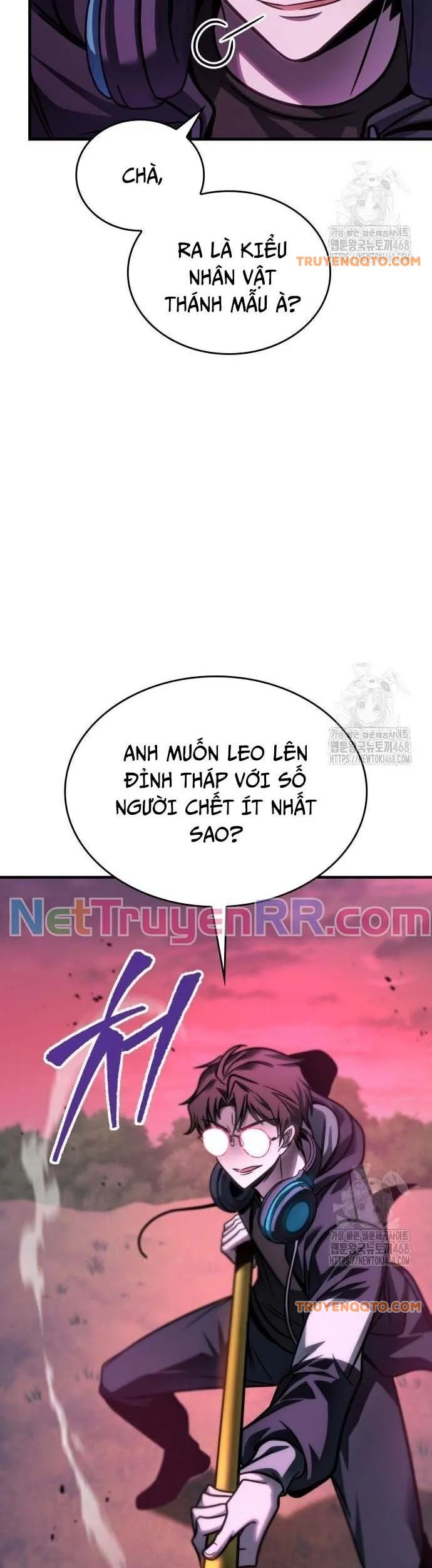 Cuốn Sách Chiến Lược Hàng Đầu Mà Chỉ Tôi Mới Có Thể Nhìn Thấy Chap 58 - Next Chap 59