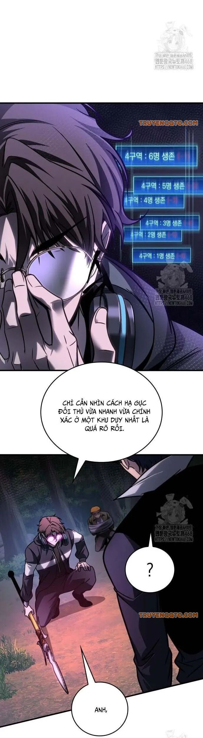 Cuốn Sách Chiến Lược Hàng Đầu Mà Chỉ Tôi Mới Có Thể Nhìn Thấy Chap 58 - Next Chap 59