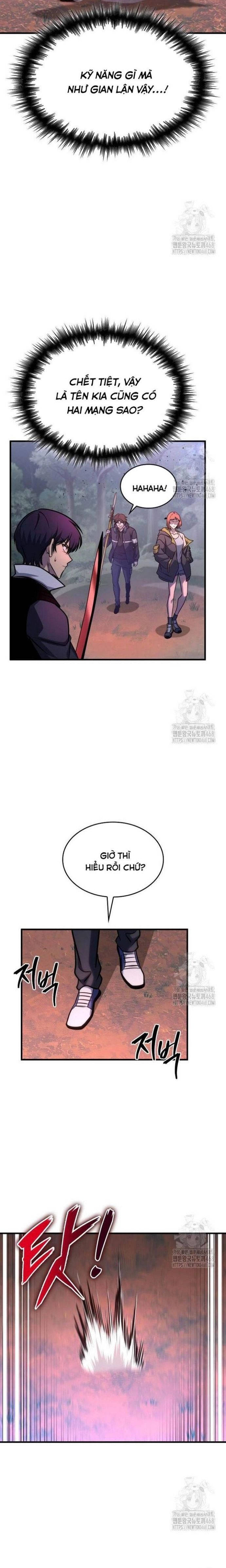 Cuốn Sách Chiến Lược Hàng Đầu Mà Chỉ Tôi Mới Có Thể Nhìn Thấy Chap 59 - Next Chap 60