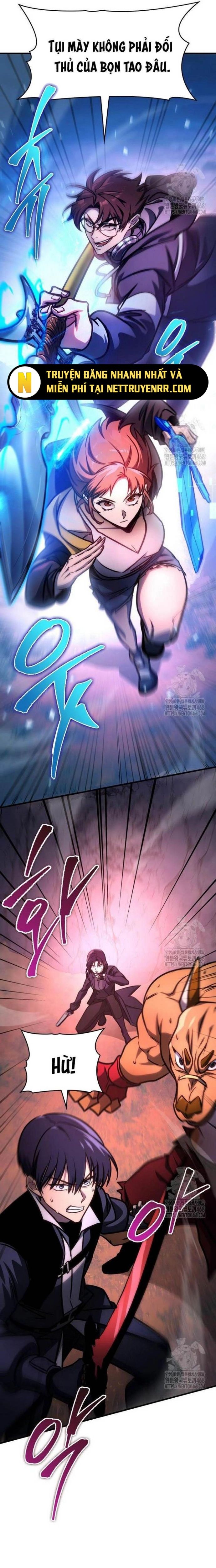 Cuốn Sách Chiến Lược Hàng Đầu Mà Chỉ Tôi Mới Có Thể Nhìn Thấy Chap 59 - Next Chap 60