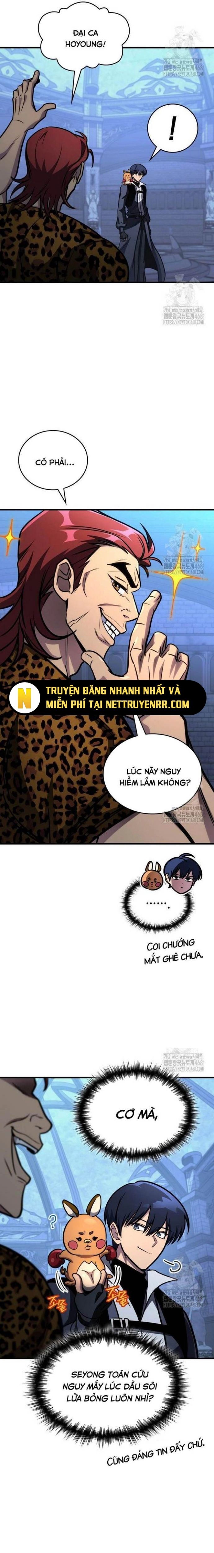 Cuốn Sách Chiến Lược Hàng Đầu Mà Chỉ Tôi Mới Có Thể Nhìn Thấy Chap 59 - Next Chap 60