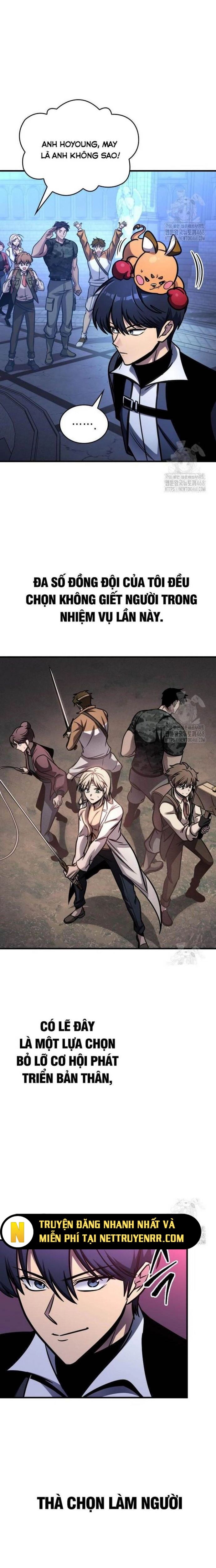 Cuốn Sách Chiến Lược Hàng Đầu Mà Chỉ Tôi Mới Có Thể Nhìn Thấy Chap 59 - Next Chap 60