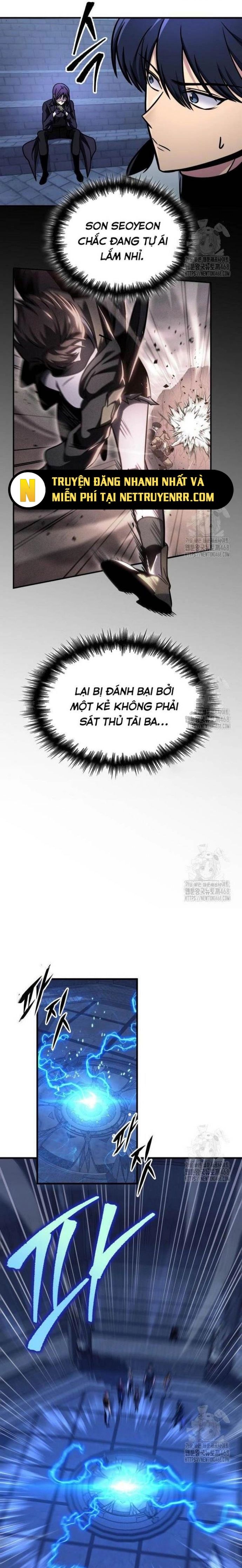 Cuốn Sách Chiến Lược Hàng Đầu Mà Chỉ Tôi Mới Có Thể Nhìn Thấy Chap 59 - Next Chap 60