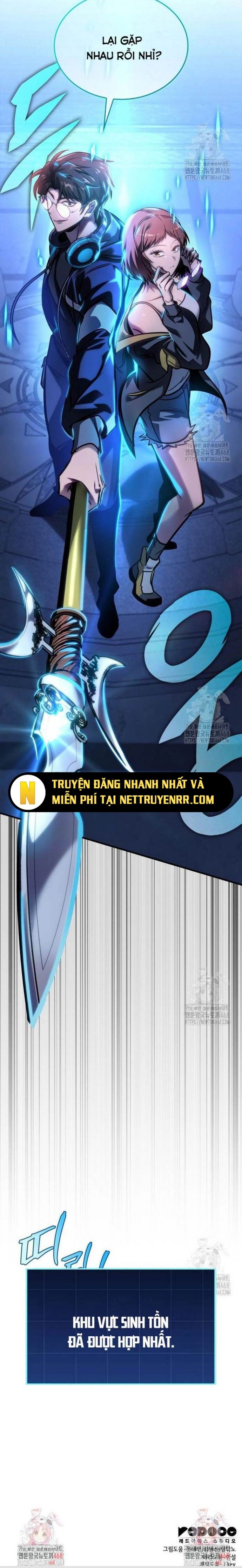 Cuốn Sách Chiến Lược Hàng Đầu Mà Chỉ Tôi Mới Có Thể Nhìn Thấy Chap 59 - Next Chap 60
