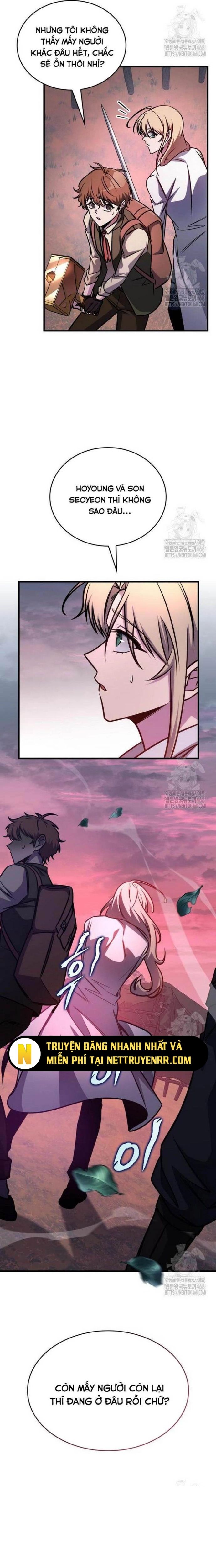 Cuốn Sách Chiến Lược Hàng Đầu Mà Chỉ Tôi Mới Có Thể Nhìn Thấy Chap 59 - Next Chap 60