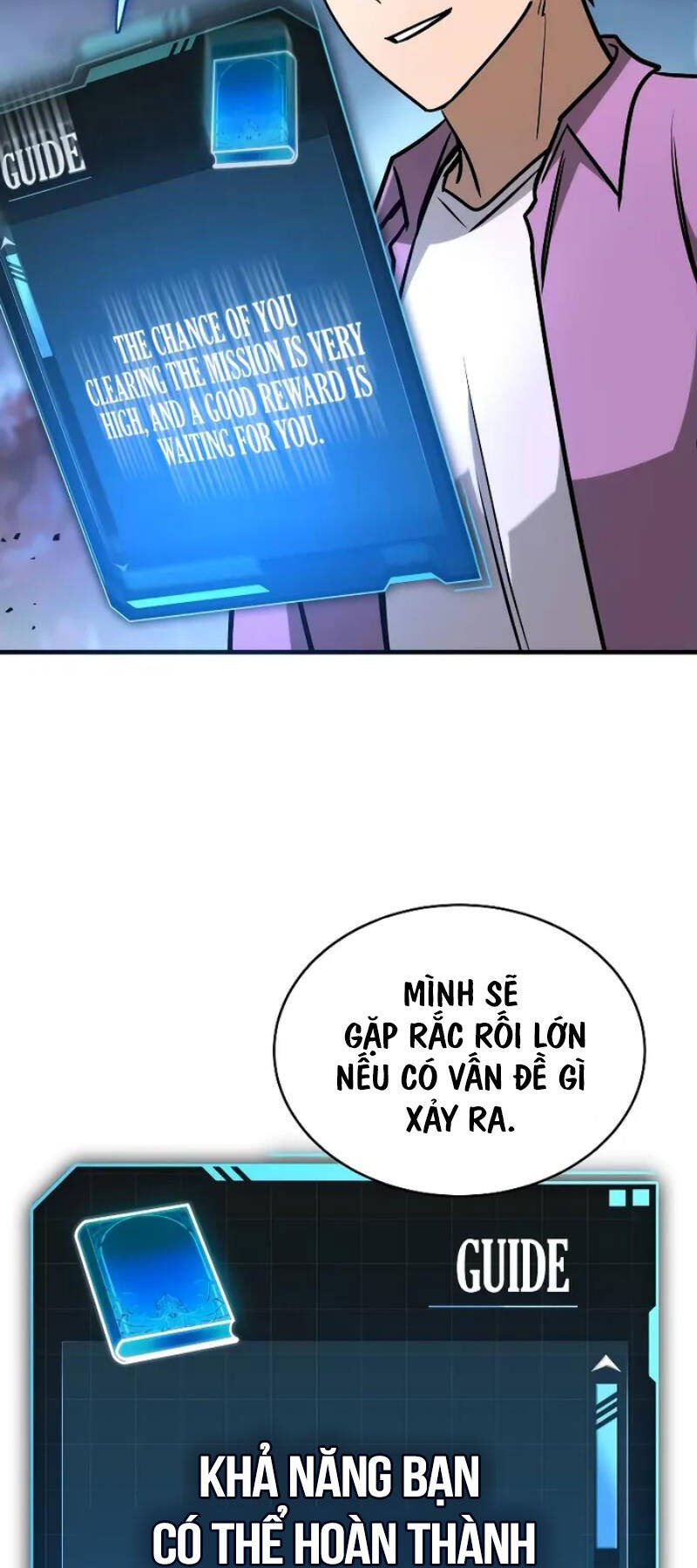 Cuốn Sách Chiến Lược Hàng Đầu Mà Chỉ Tôi Mới Có Thể Nhìn Thấy Chap 6 - Next Chap 7
