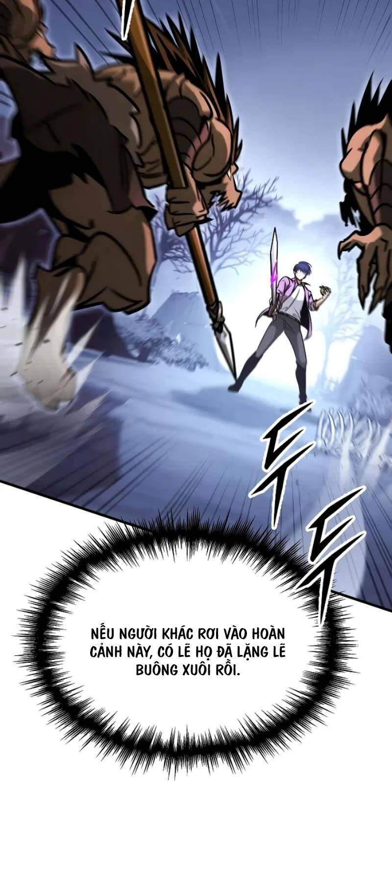 Cuốn Sách Chiến Lược Hàng Đầu Mà Chỉ Tôi Mới Có Thể Nhìn Thấy Chap 6 - Next Chap 7