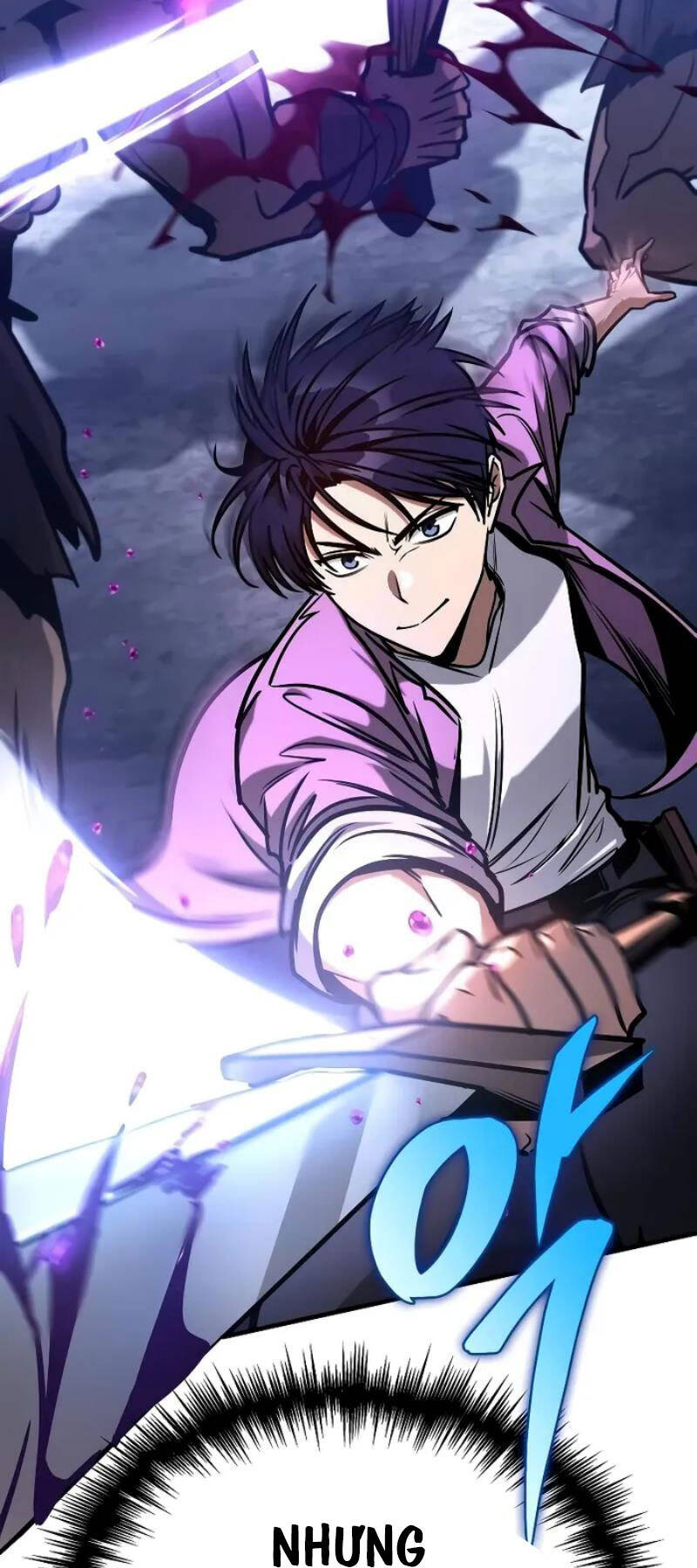 Cuốn Sách Chiến Lược Hàng Đầu Mà Chỉ Tôi Mới Có Thể Nhìn Thấy Chap 6 - Next Chap 7