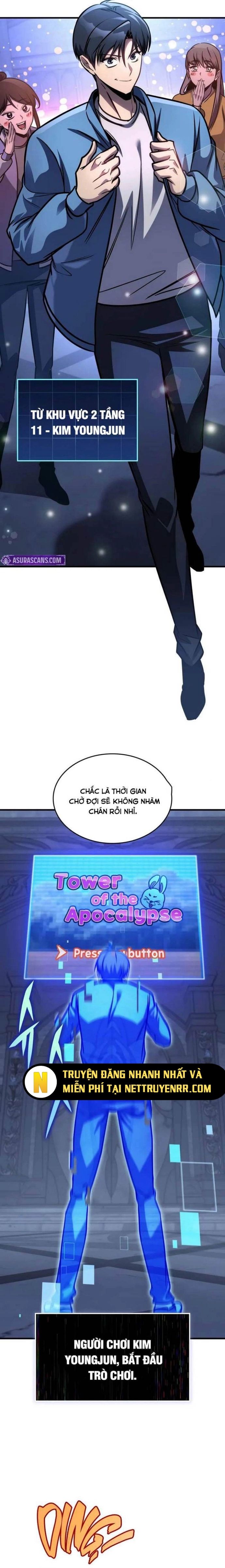 Cuốn Sách Chiến Lược Hàng Đầu Mà Chỉ Tôi Mới Có Thể Nhìn Thấy Chap 60 - Next Chap 61