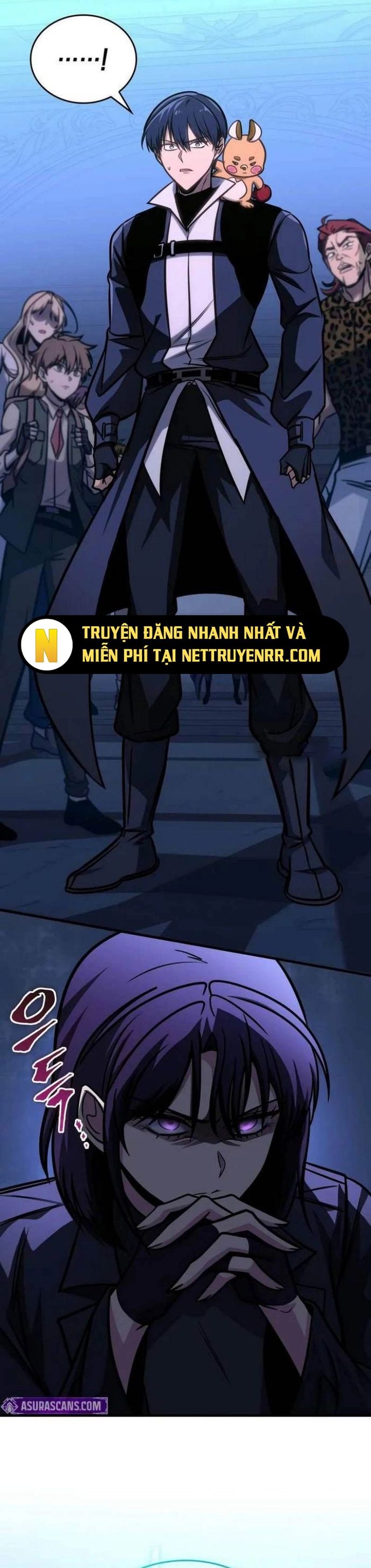 Cuốn Sách Chiến Lược Hàng Đầu Mà Chỉ Tôi Mới Có Thể Nhìn Thấy Chap 60 - Next Chap 61