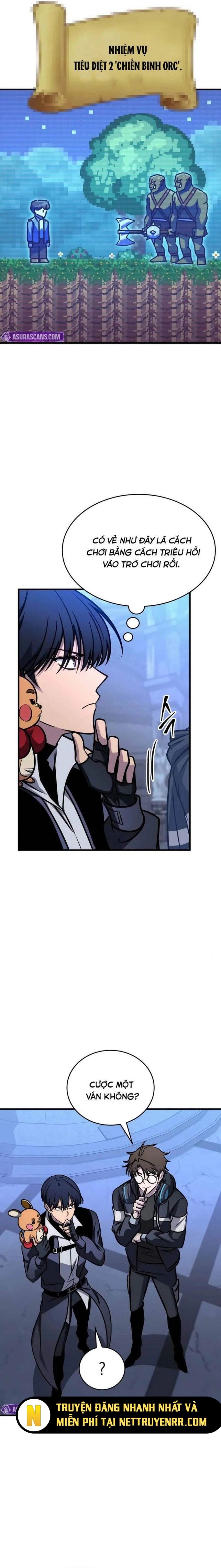 Cuốn Sách Chiến Lược Hàng Đầu Mà Chỉ Tôi Mới Có Thể Nhìn Thấy Chap 60 - Next Chap 61