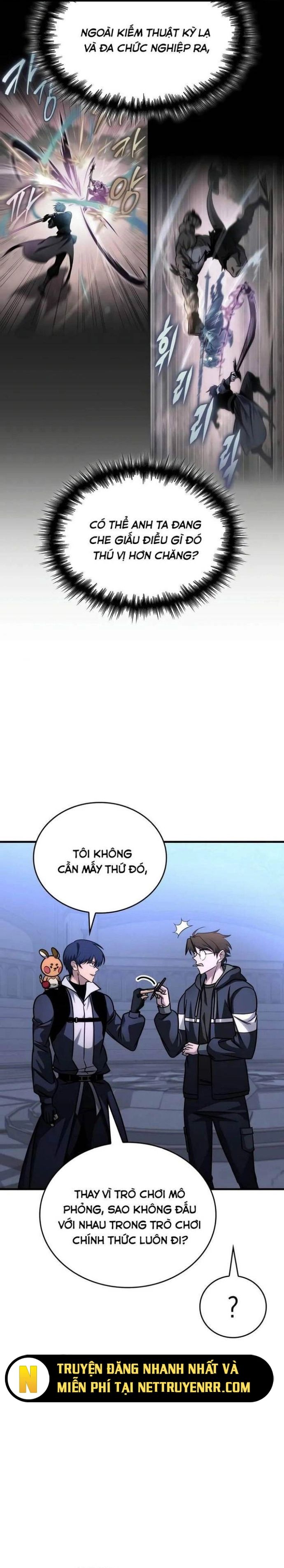Cuốn Sách Chiến Lược Hàng Đầu Mà Chỉ Tôi Mới Có Thể Nhìn Thấy Chap 60 - Next Chap 61