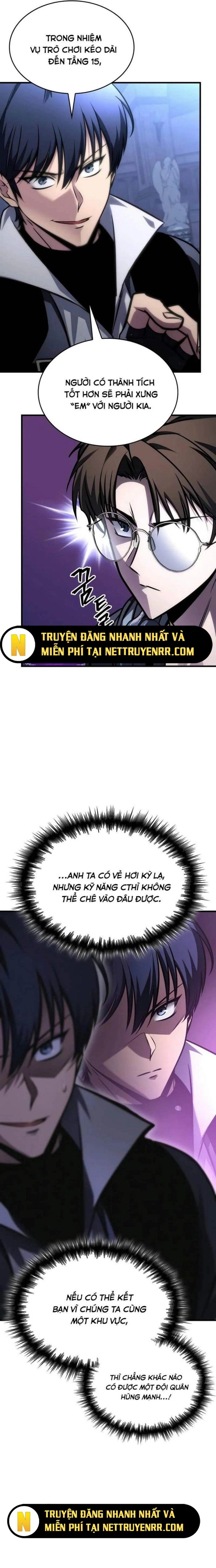 Cuốn Sách Chiến Lược Hàng Đầu Mà Chỉ Tôi Mới Có Thể Nhìn Thấy Chap 60 - Next Chap 61