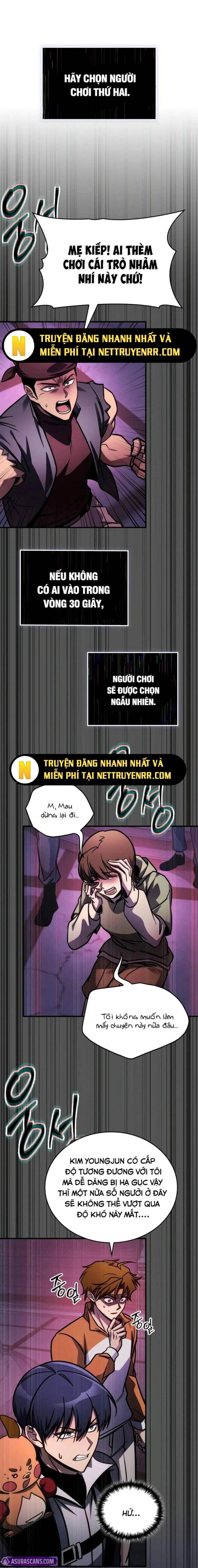Cuốn Sách Chiến Lược Hàng Đầu Mà Chỉ Tôi Mới Có Thể Nhìn Thấy Chap 60 - Next Chap 61