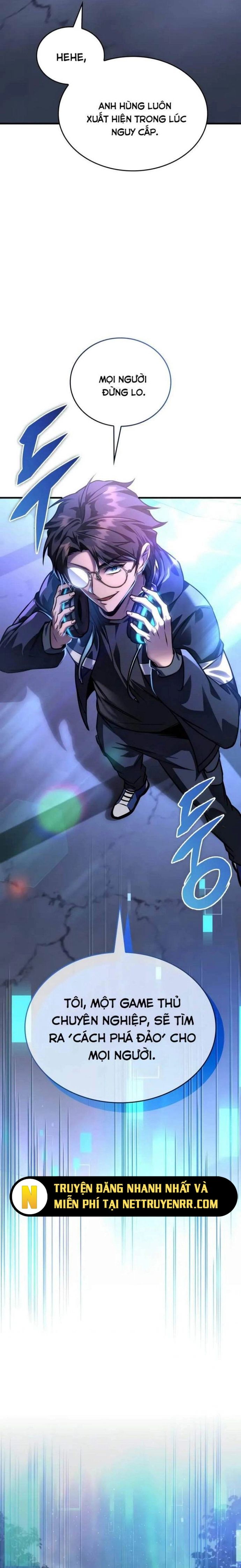 Cuốn Sách Chiến Lược Hàng Đầu Mà Chỉ Tôi Mới Có Thể Nhìn Thấy Chap 60 - Next Chap 61
