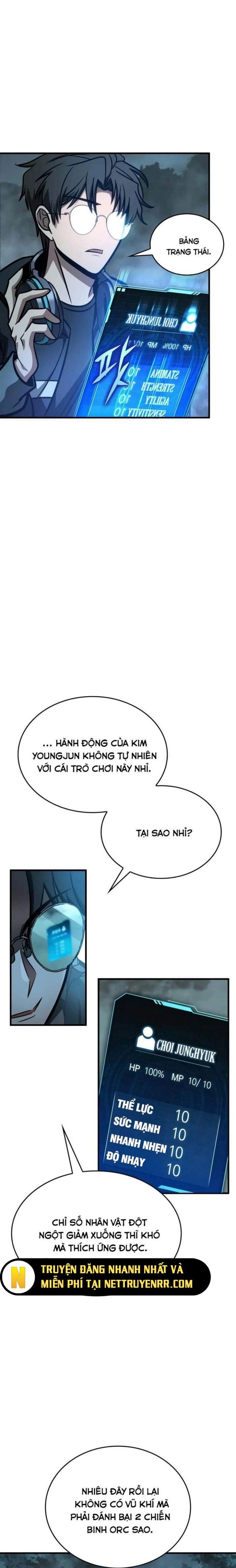 Cuốn Sách Chiến Lược Hàng Đầu Mà Chỉ Tôi Mới Có Thể Nhìn Thấy Chap 60 - Next Chap 61