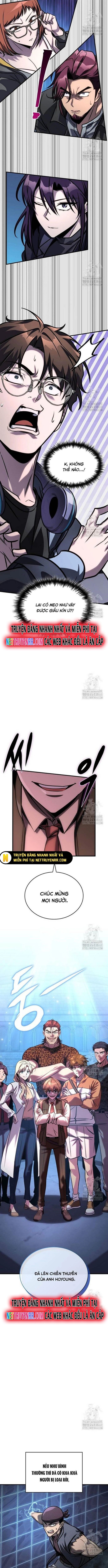 Cuốn Sách Chiến Lược Hàng Đầu Mà Chỉ Tôi Mới Có Thể Nhìn Thấy Chap 61 - Next Chap 62
