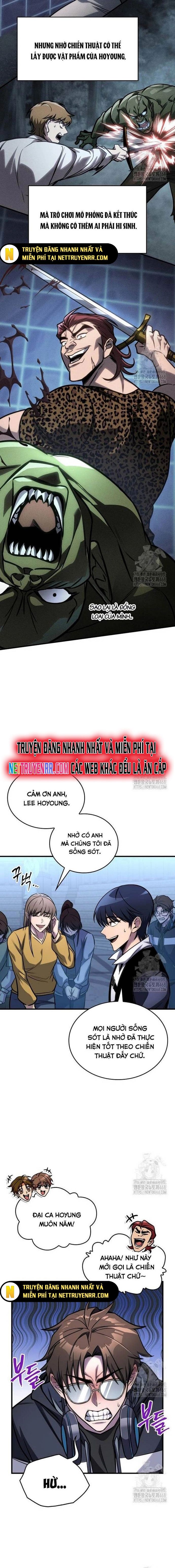 Cuốn Sách Chiến Lược Hàng Đầu Mà Chỉ Tôi Mới Có Thể Nhìn Thấy Chap 61 - Next Chap 62