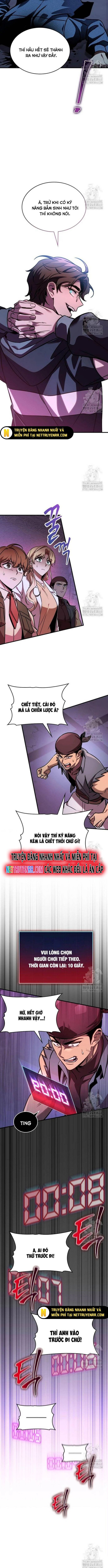 Cuốn Sách Chiến Lược Hàng Đầu Mà Chỉ Tôi Mới Có Thể Nhìn Thấy Chap 61 - Next Chap 62