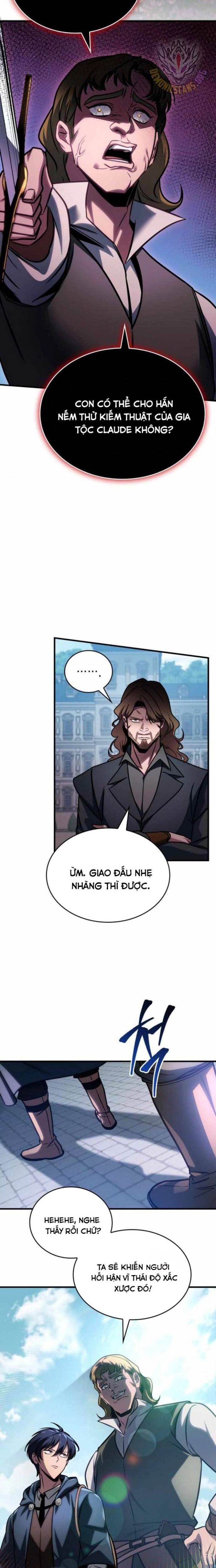 Cuốn Sách Chiến Lược Hàng Đầu Mà Chỉ Tôi Mới Có Thể Nhìn Thấy Chap 63 - Next Chap 64