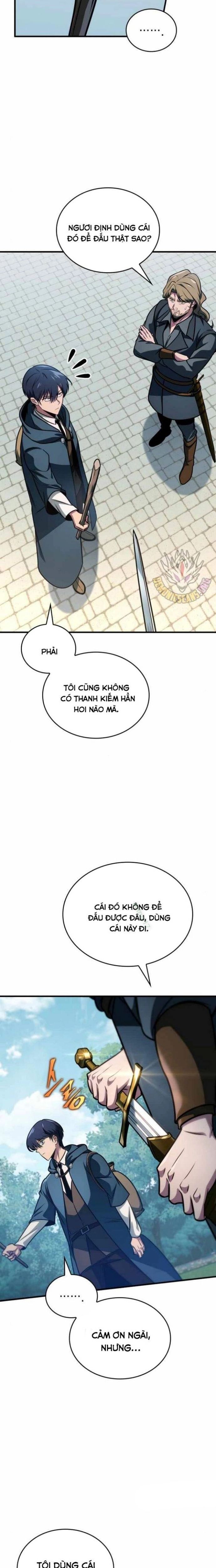 Cuốn Sách Chiến Lược Hàng Đầu Mà Chỉ Tôi Mới Có Thể Nhìn Thấy Chap 63 - Next Chap 64