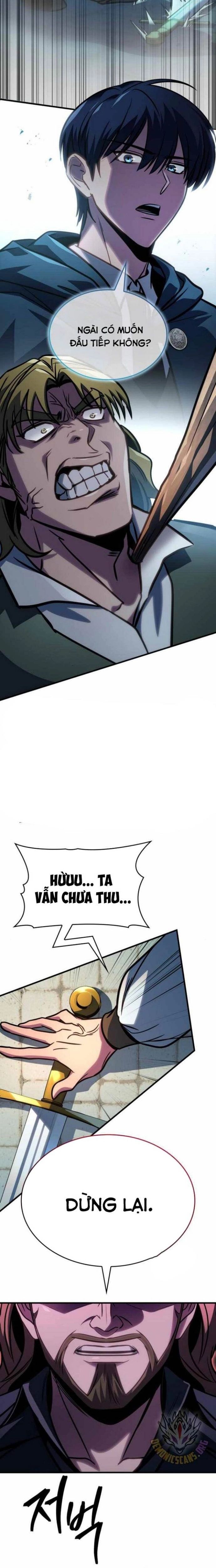 Cuốn Sách Chiến Lược Hàng Đầu Mà Chỉ Tôi Mới Có Thể Nhìn Thấy Chap 63 - Next Chap 64