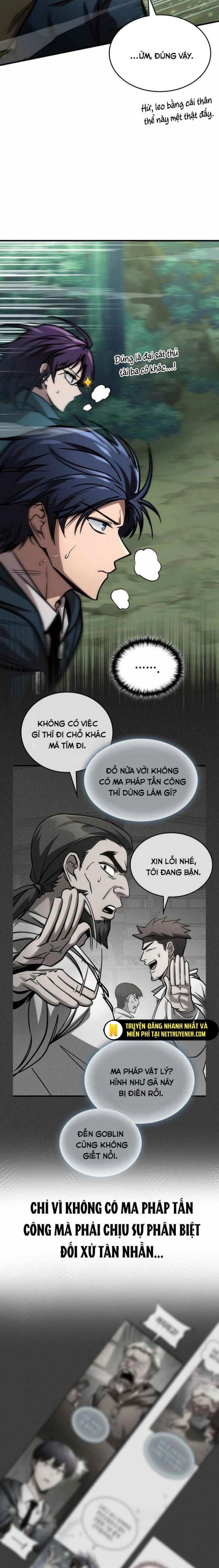 Cuốn Sách Chiến Lược Hàng Đầu Mà Chỉ Tôi Mới Có Thể Nhìn Thấy Chap 65 - Next Chap 66