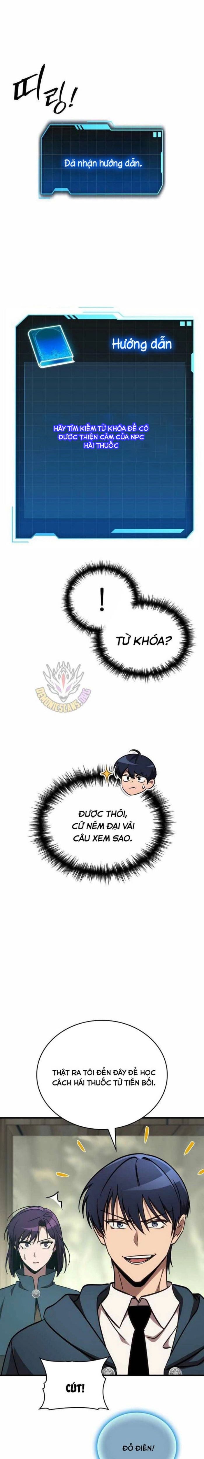 Cuốn Sách Chiến Lược Hàng Đầu Mà Chỉ Tôi Mới Có Thể Nhìn Thấy Chap 65 - Next Chap 66