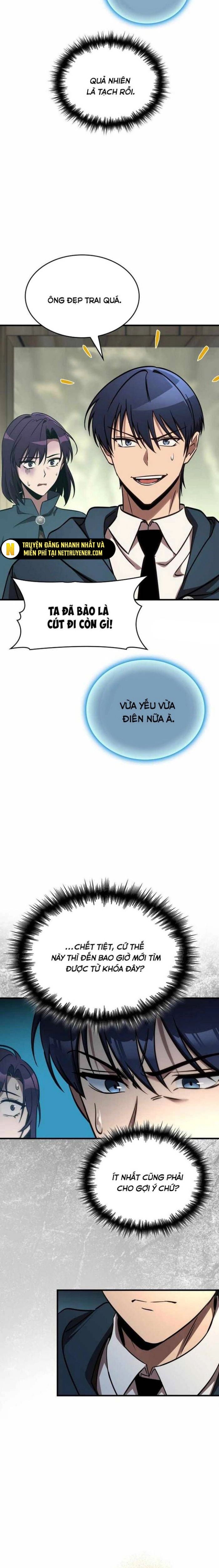 Cuốn Sách Chiến Lược Hàng Đầu Mà Chỉ Tôi Mới Có Thể Nhìn Thấy Chap 65 - Next Chap 66