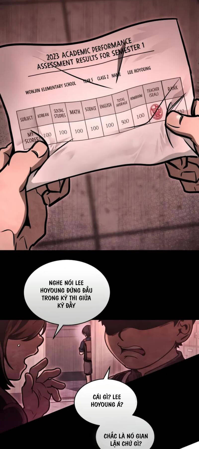 Cuốn Sách Chiến Lược Hàng Đầu Mà Chỉ Tôi Mới Có Thể Nhìn Thấy Chap 7 - Next Chap 8