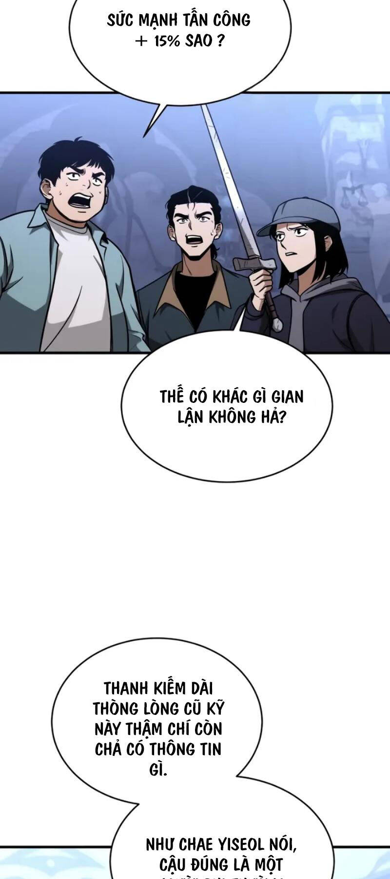 Cuốn Sách Chiến Lược Hàng Đầu Mà Chỉ Tôi Mới Có Thể Nhìn Thấy Chap 7 - Next Chap 8