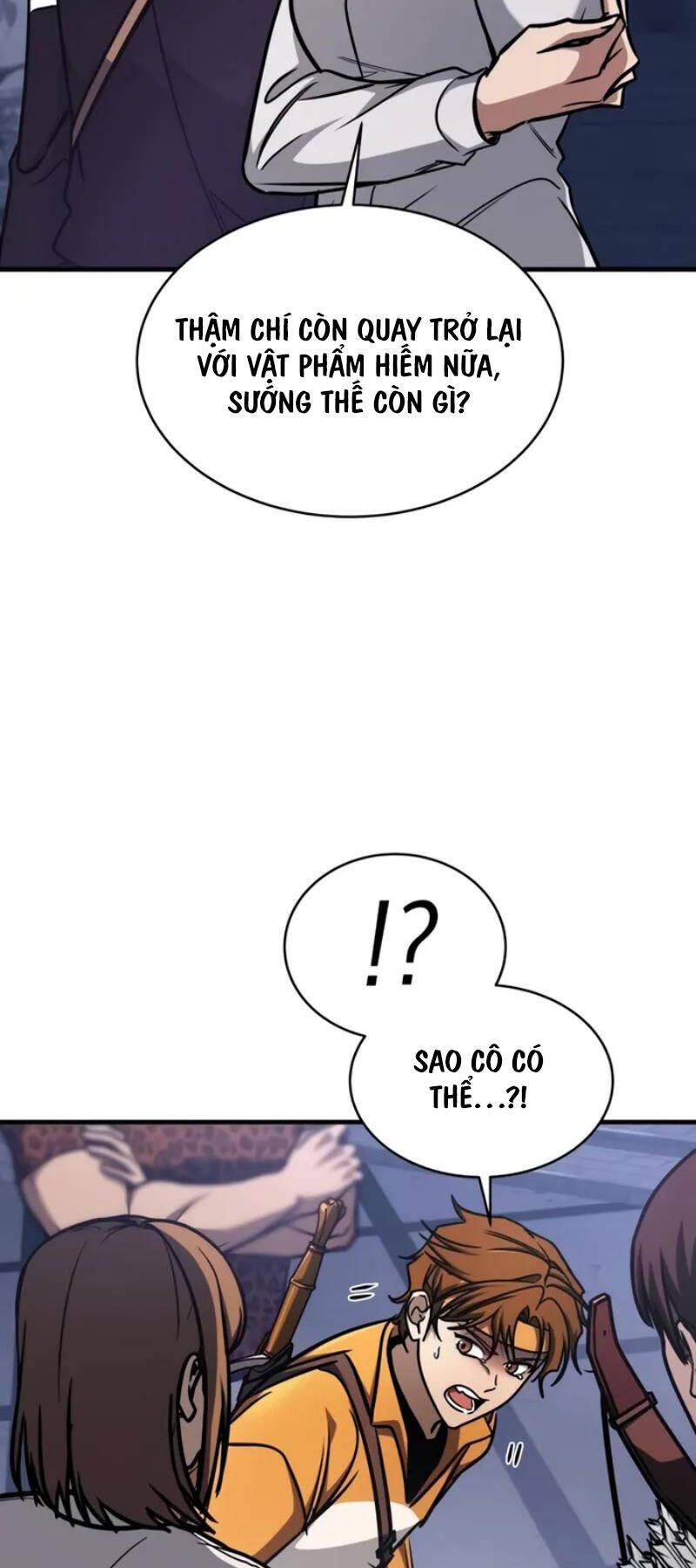 Cuốn Sách Chiến Lược Hàng Đầu Mà Chỉ Tôi Mới Có Thể Nhìn Thấy Chap 7 - Next Chap 8