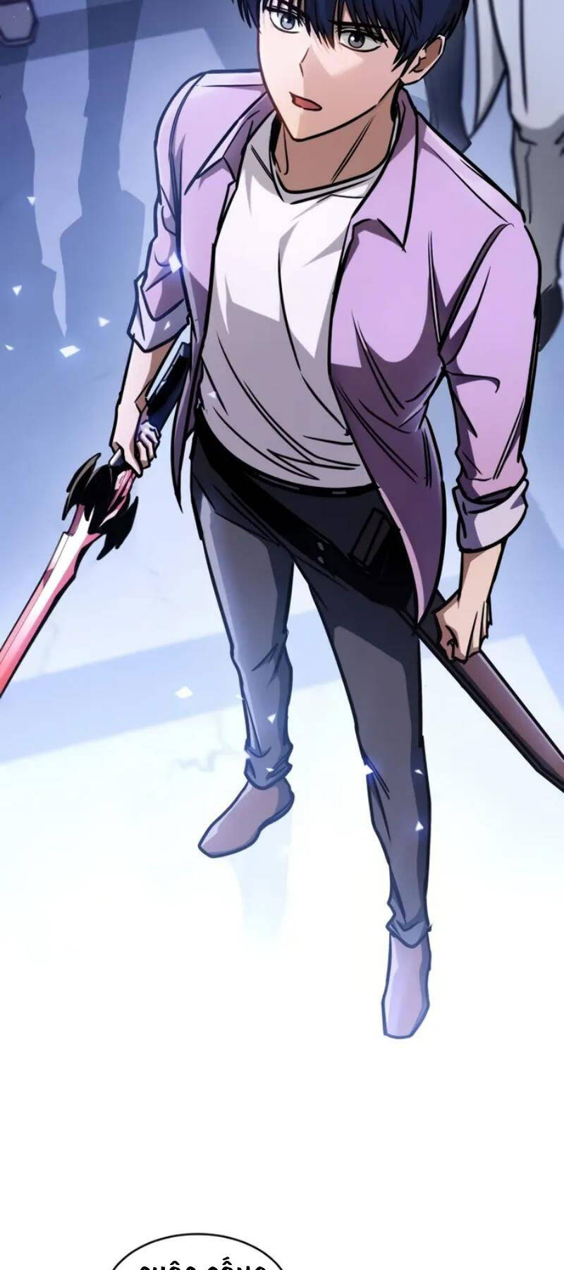 Cuốn Sách Chiến Lược Hàng Đầu Mà Chỉ Tôi Mới Có Thể Nhìn Thấy Chap 7 - Next Chap 8