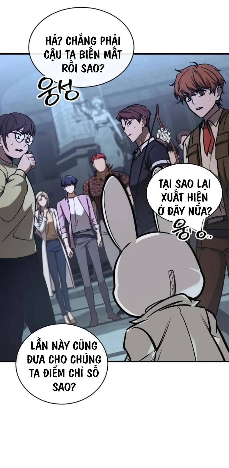 Cuốn Sách Chiến Lược Hàng Đầu Mà Chỉ Tôi Mới Có Thể Nhìn Thấy Chap 7 - Next Chap 8