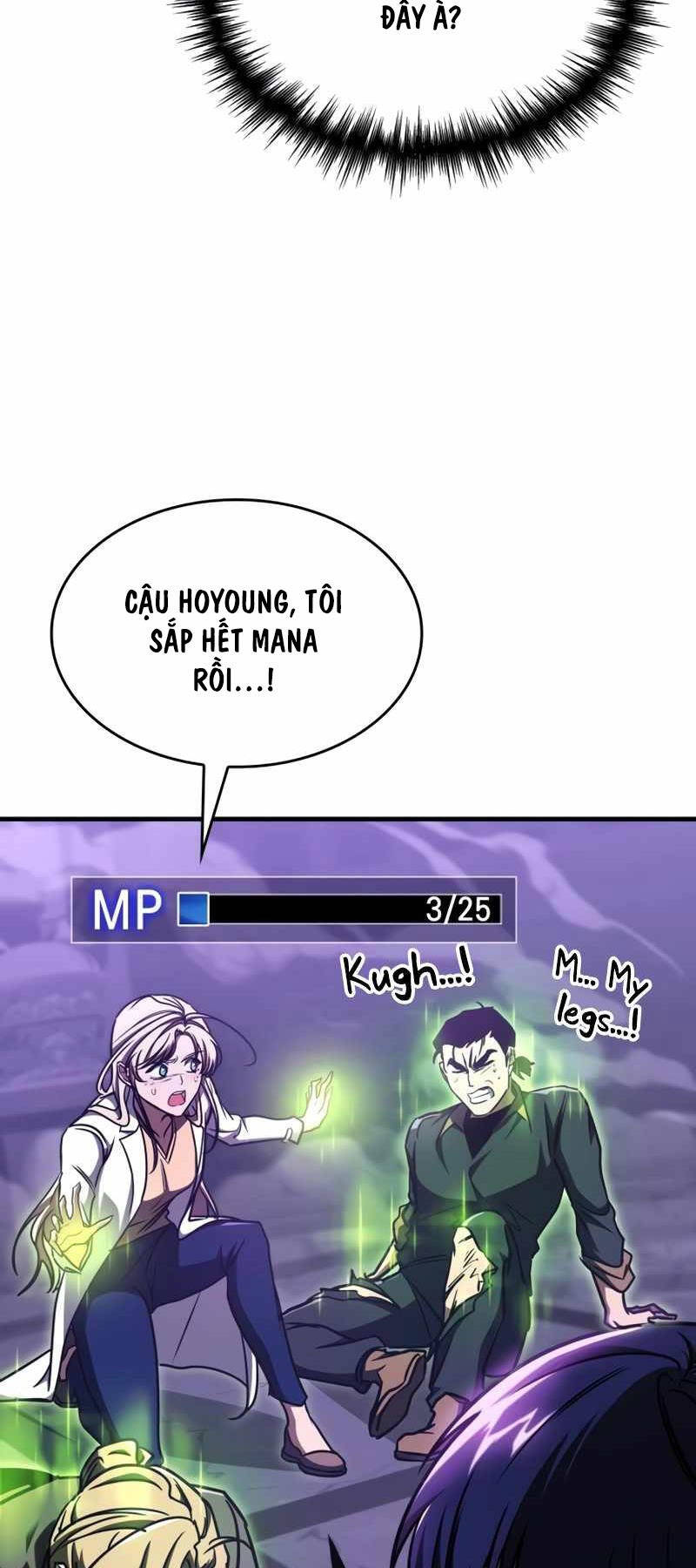 Cuốn Sách Chiến Lược Hàng Đầu Mà Chỉ Tôi Mới Có Thể Nhìn Thấy Chap 8 - Next Chap 9