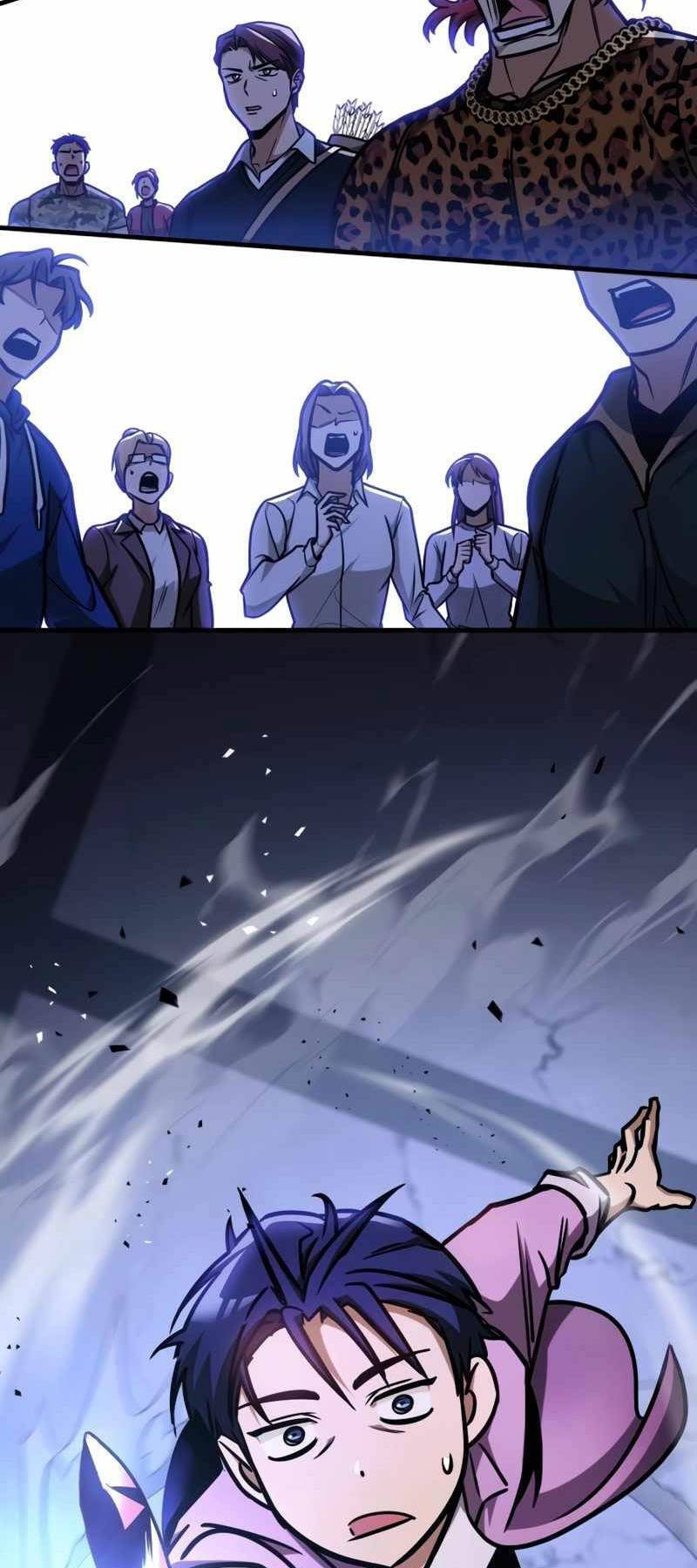 Cuốn Sách Chiến Lược Hàng Đầu Mà Chỉ Tôi Mới Có Thể Nhìn Thấy Chap 8 - Next Chap 9