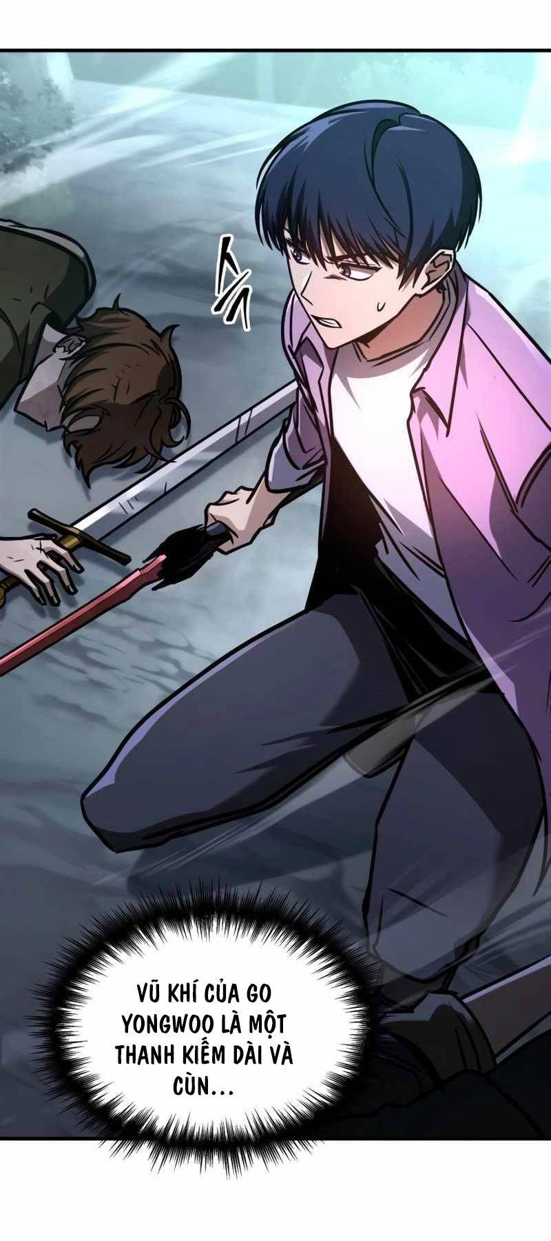 Cuốn Sách Chiến Lược Hàng Đầu Mà Chỉ Tôi Mới Có Thể Nhìn Thấy Chap 9 - Next Chap 10