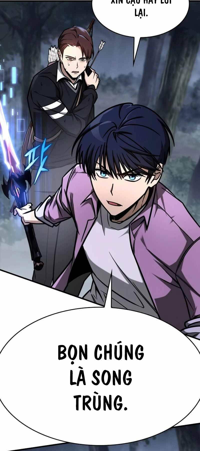 Cuốn Sách Chiến Lược Hàng Đầu Mà Chỉ Tôi Mới Có Thể Nhìn Thấy Chap 9 - Next Chap 10