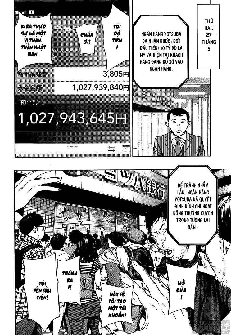 Cuốn Sổ Thiên Mệnh Chap 114 - Next Chap 115