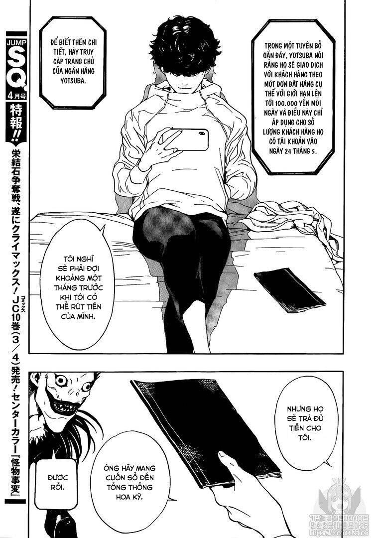 Cuốn Sổ Thiên Mệnh Chap 114 - Next Chap 115