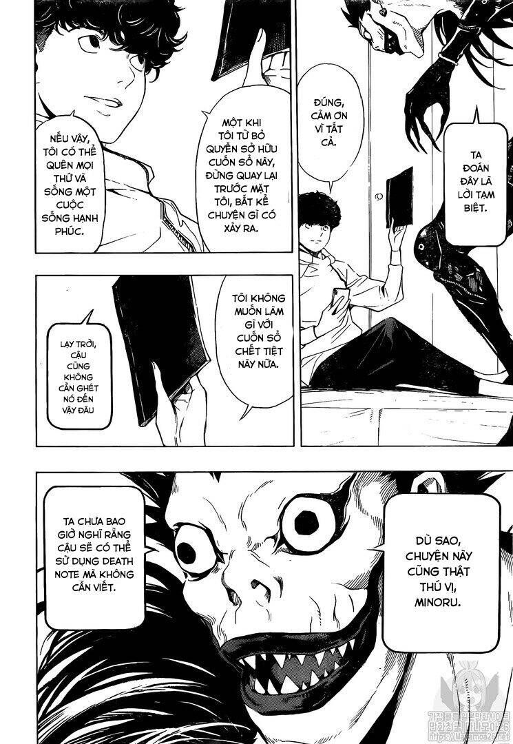 Cuốn Sổ Thiên Mệnh Chap 114 - Next Chap 115