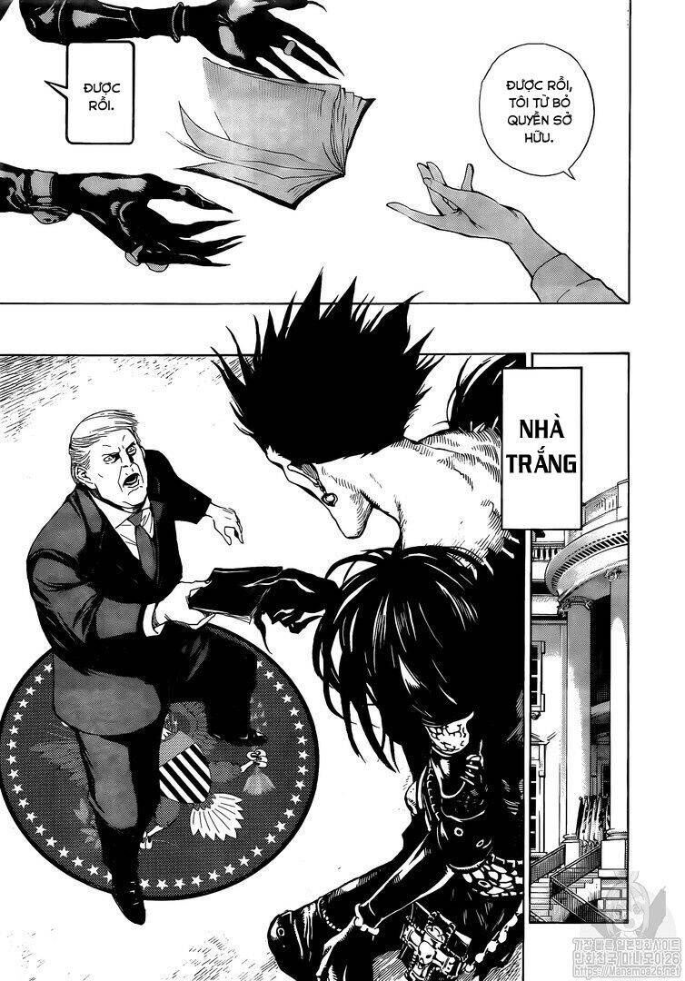 Cuốn Sổ Thiên Mệnh Chap 114 - Next Chap 115