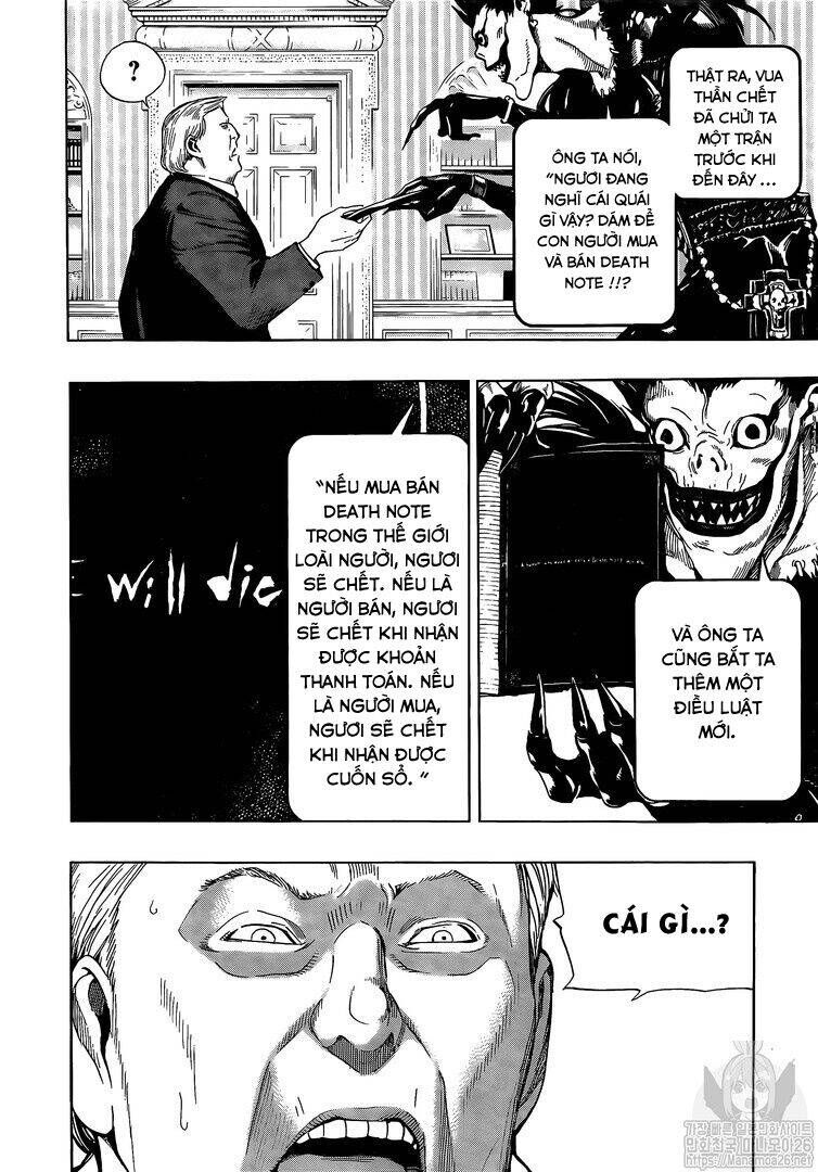 Cuốn Sổ Thiên Mệnh Chap 114 - Next Chap 115