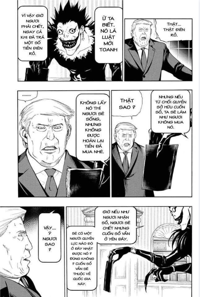 Cuốn Sổ Thiên Mệnh Chap 114 - Next Chap 115