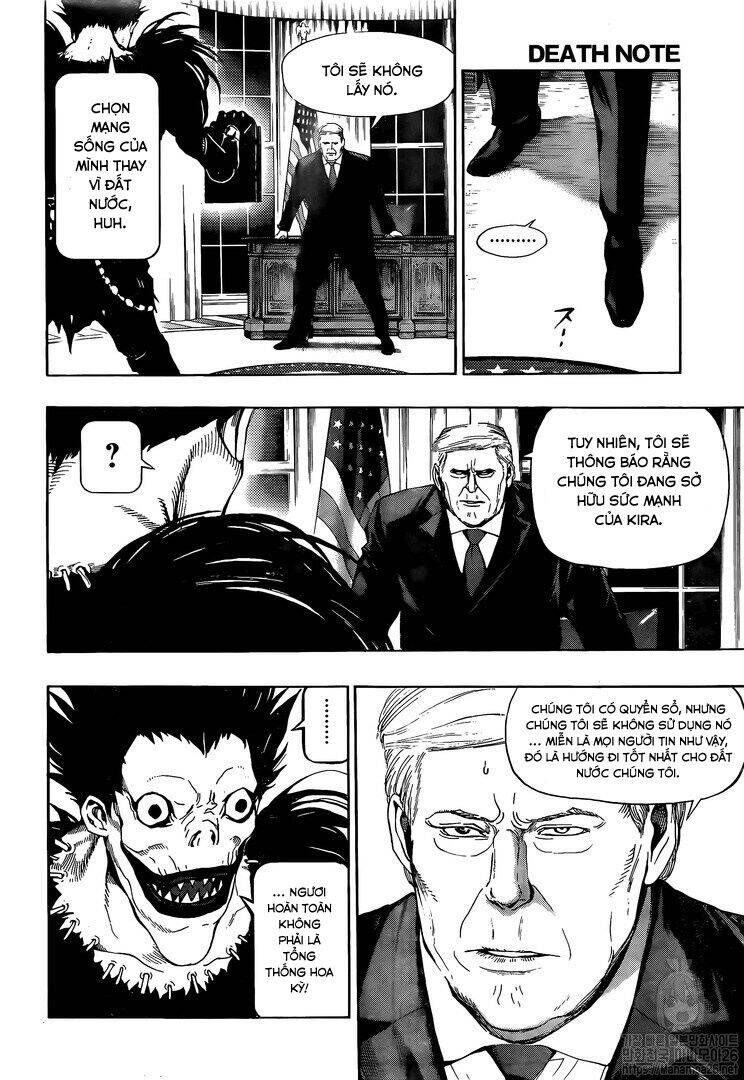 Cuốn Sổ Thiên Mệnh Chap 114 - Next Chap 115