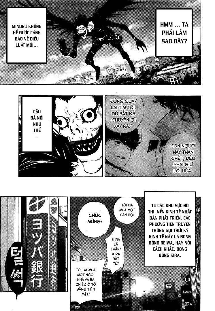Cuốn Sổ Thiên Mệnh Chap 114 - Next Chap 115
