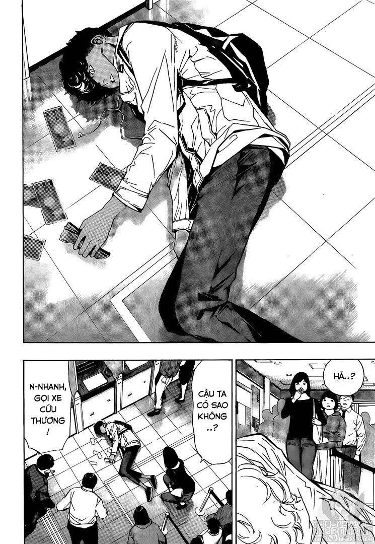 Cuốn Sổ Thiên Mệnh Chap 114 - Next Chap 115